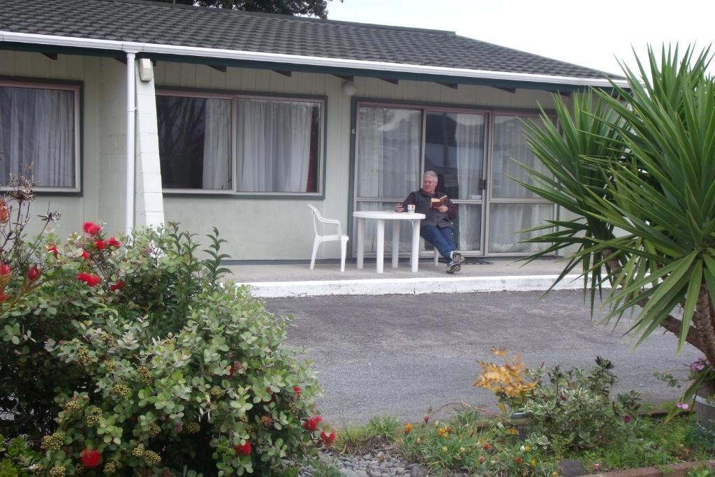 Katikati Motel Ngoại thất bức ảnh