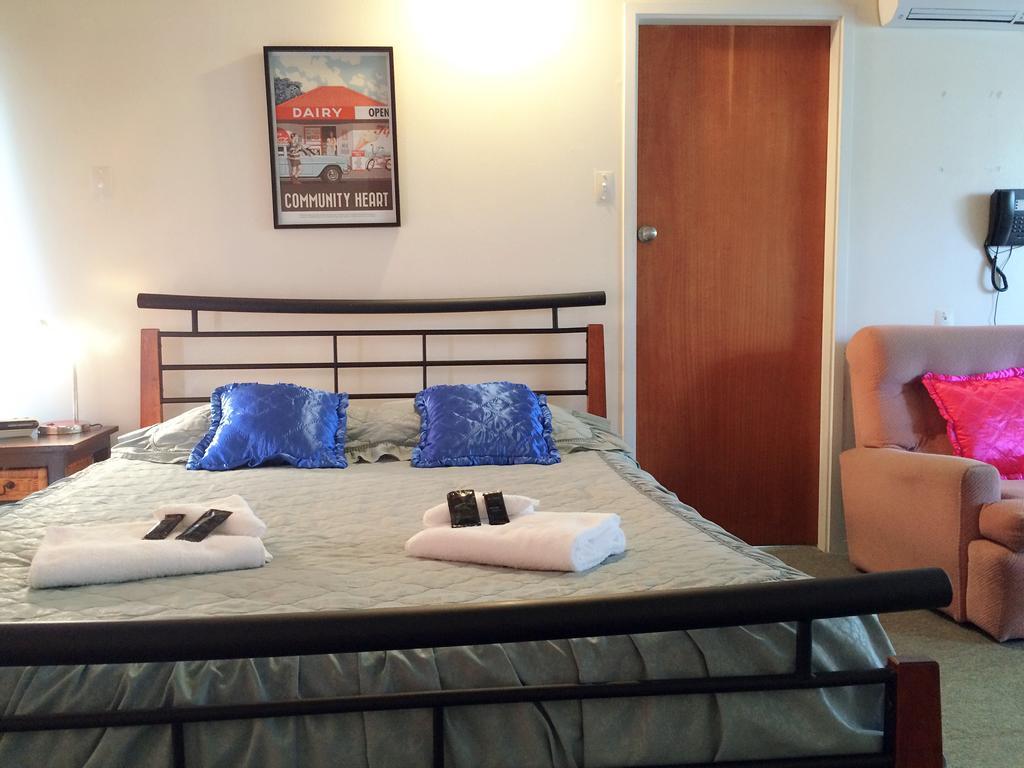 Katikati Motel Ngoại thất bức ảnh