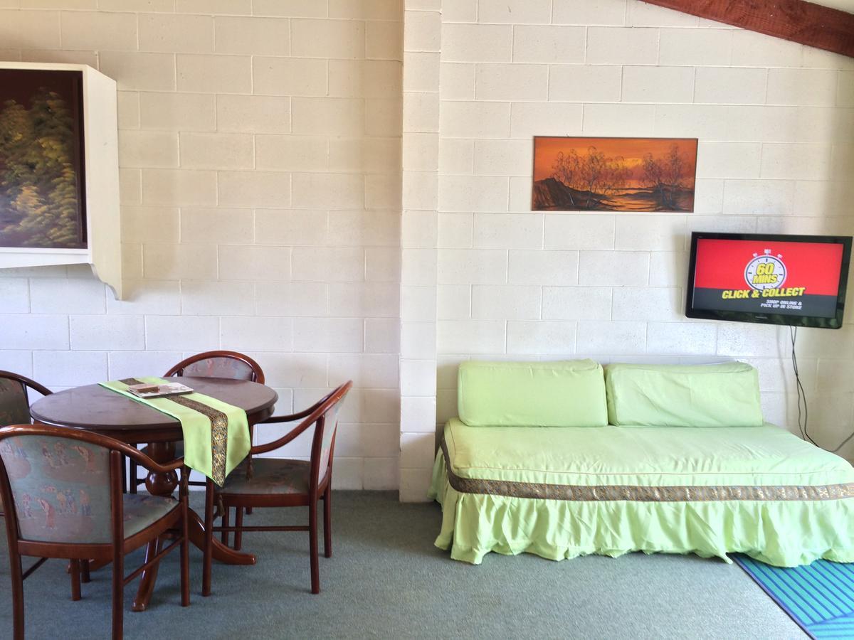 Katikati Motel Ngoại thất bức ảnh